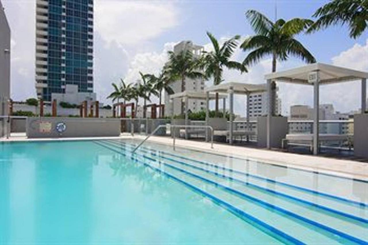 Luxury Boutique Suite Collins Ave Miami Beach Exterior foto