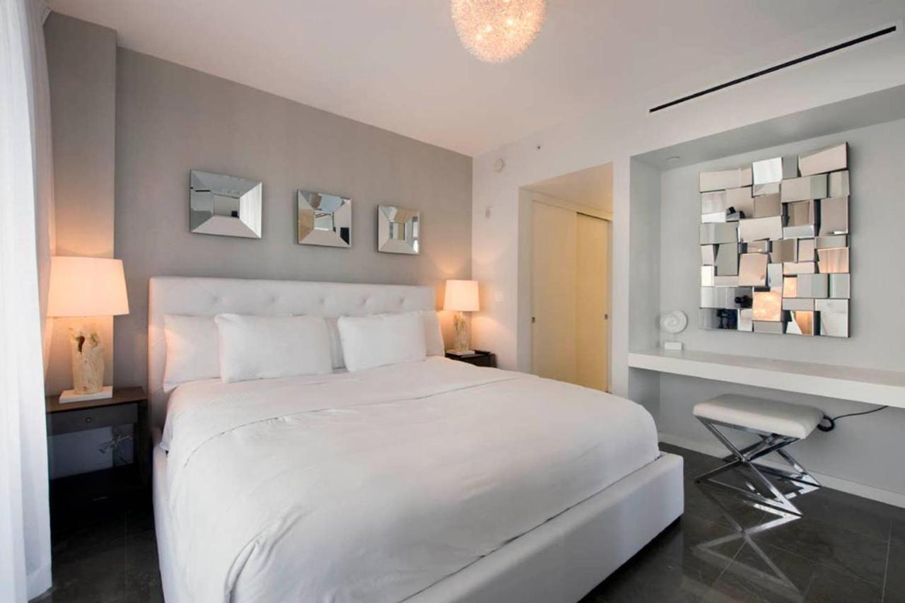 Luxury Boutique Suite Collins Ave Miami Beach Exterior foto